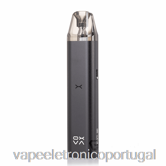 Vape Eletrônico Oxva Xlim Se 25w Pod System Preto
